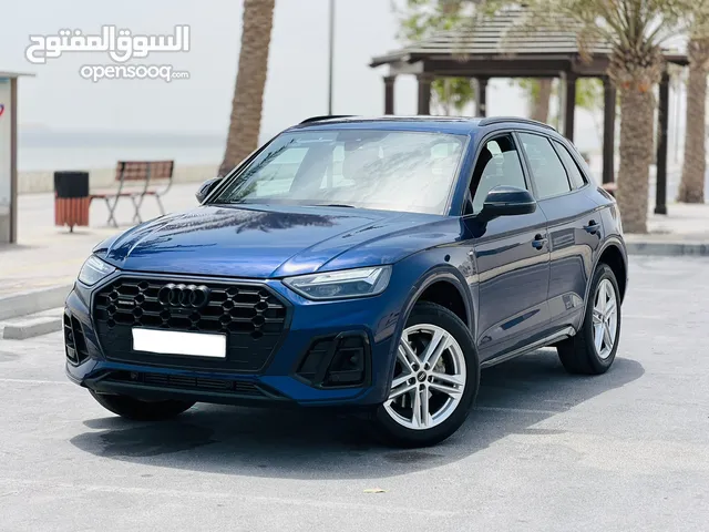 Audi Q5 Quattro S Line 2023 Model/Under warranty/For Sale