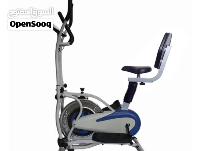 ORBIT STEEL WITH CHAIR / اوربت مع مقعد تحسين التوازن والتنسيق: يعزز التنسيق الحركي ويقوي عضلات الجذع