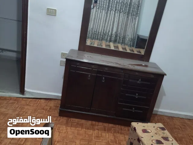 غرفة نوم جديدة غير مستعملة خشبها لاتيه 18 للبيع