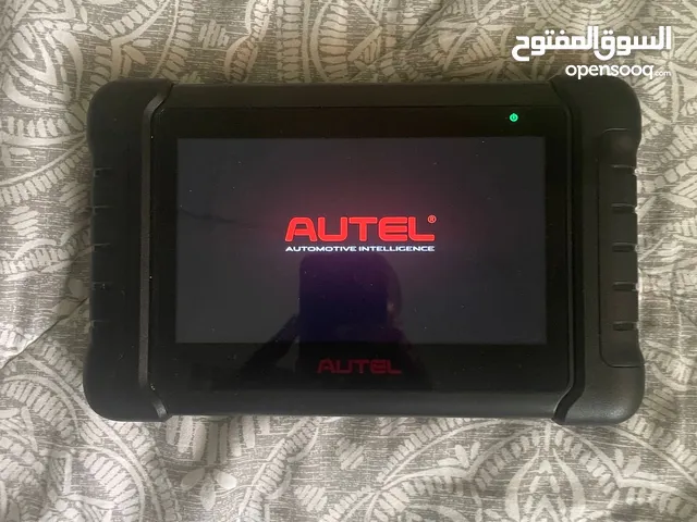 AUTEL Maxicom Mk808s car diagnostics scanner