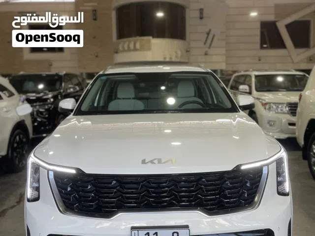 كيا سورينتو 2024 عداد 33 الف فقط