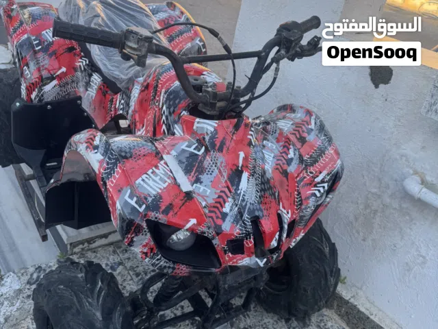 دباب بنزين أربع عجلات قوي جداً