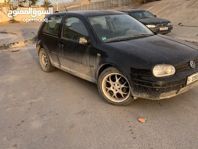 Used Volkswagen Golf in Tripoli