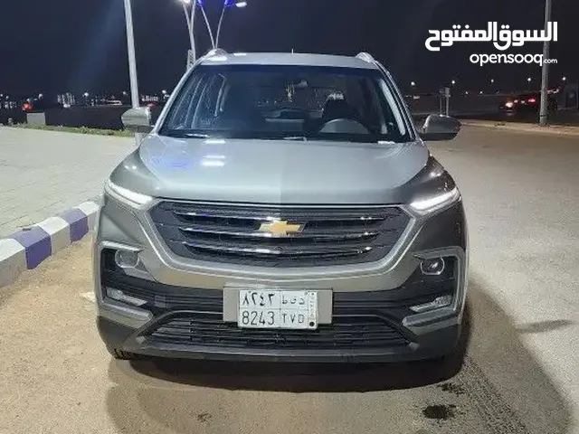 Used Chevrolet Captiva in Jeddah