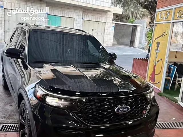 Ford explorer st