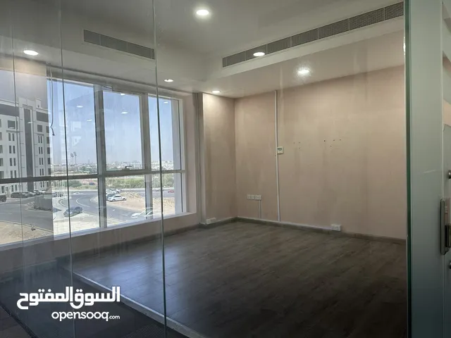 Office for rent nearest to masjid Mohammed Al Amin at Buwsher 1st floor with view