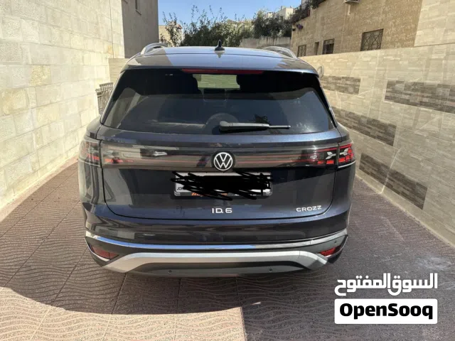 2022 فولكسفاغن ID 6 ID.6 Crozz Pro
