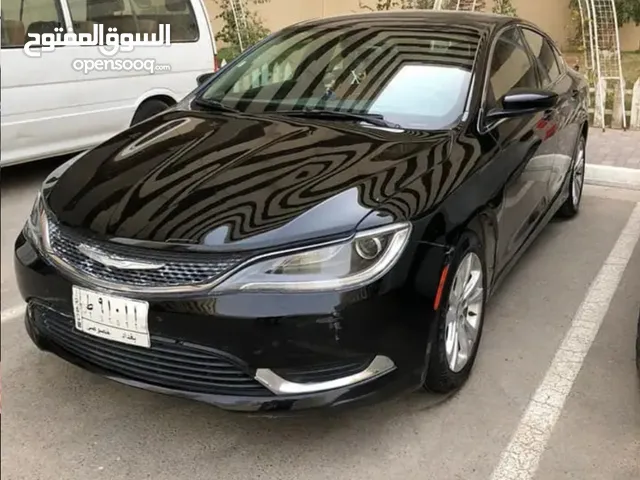 Chrysler 200 2016 in Baghdad