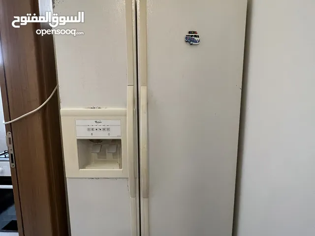 Whirlpool Refrigerator + Freezer