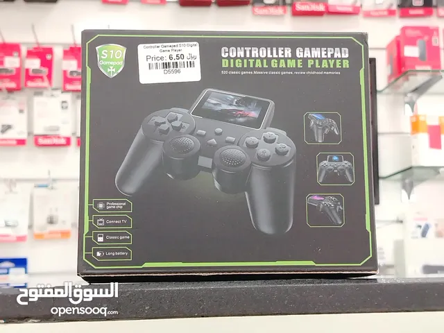 Controller Gamepad S10 Digital Game Player