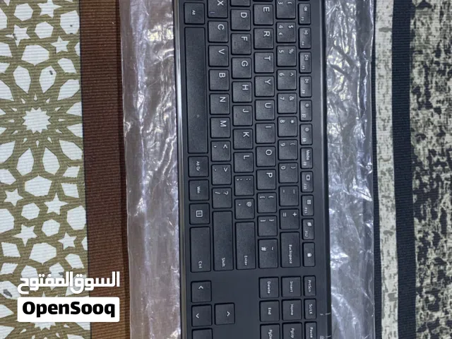 كيبورد مكتبي الجديد