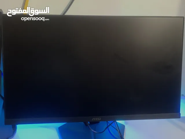 23.8" MSI monitors for sale  in Baghdad