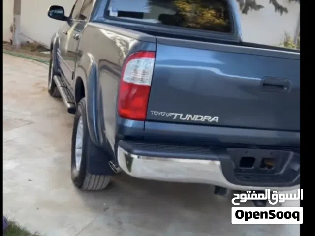 Used Toyota Tundra in Zawiya