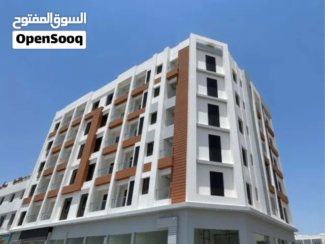 60 m2 1 Bedroom Apartments for Sale in Muscat Al Khoud