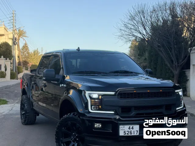 2018, فورد, F-150, XLT