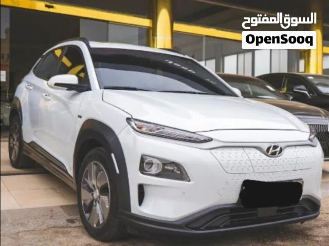 2020, هيونداي, كونا, Standard