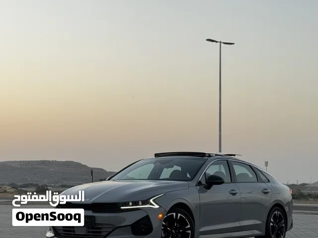 2023 كيا K5 GT-Line FWD