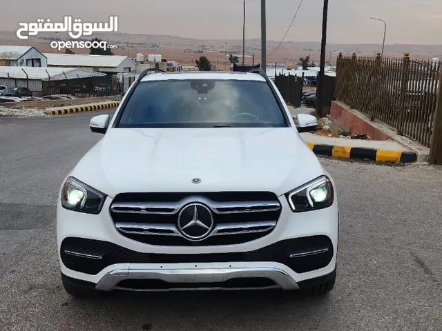 Used Mercedes Benz GLE-Class in Zarqa