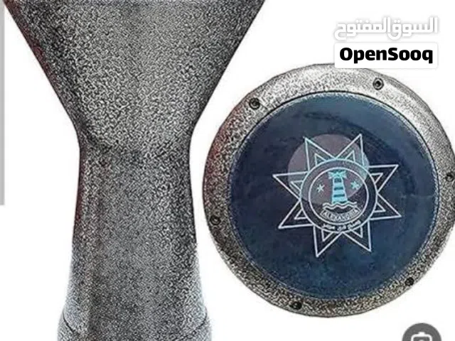 طبلة سكب مصري مع شنطة ووجه إضافي جديدة