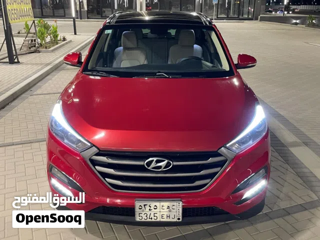 2016 Hyundai Tucson GL