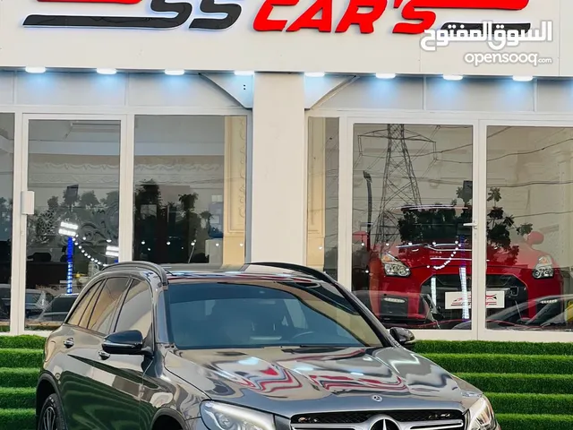 New Mercedes Benz GLC-Class in Al Batinah