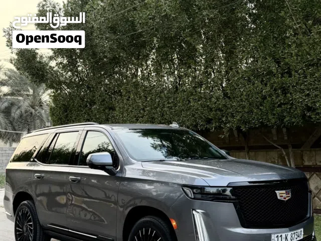 كاديلاك 2021 اسبريسو