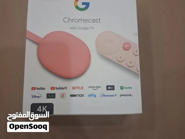 كروم كاست Chromecast  كوكول هوم Google Home