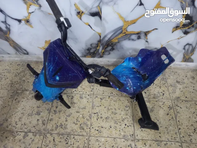 سكويتريحتاج بطاريه