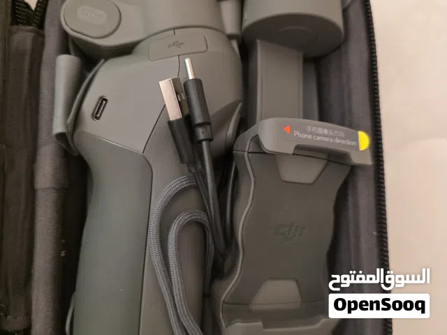 جهاز تصوير ذكي للمحترفين DJI Osmo Mobile