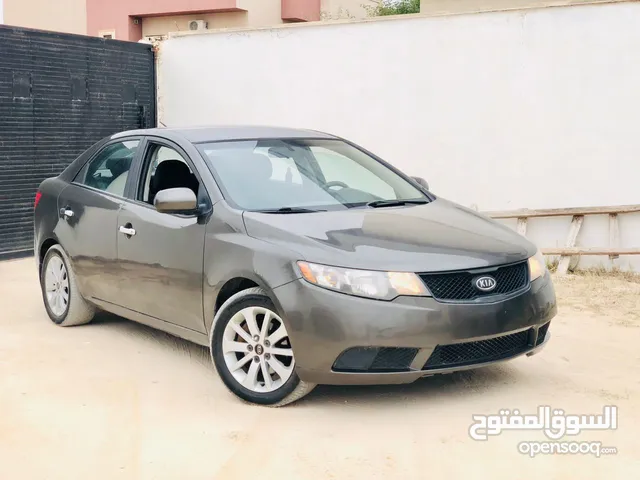 New Kia Forte in Tripoli