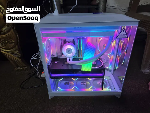 High end Gaming Pc Asus rog astral Rtx 5080