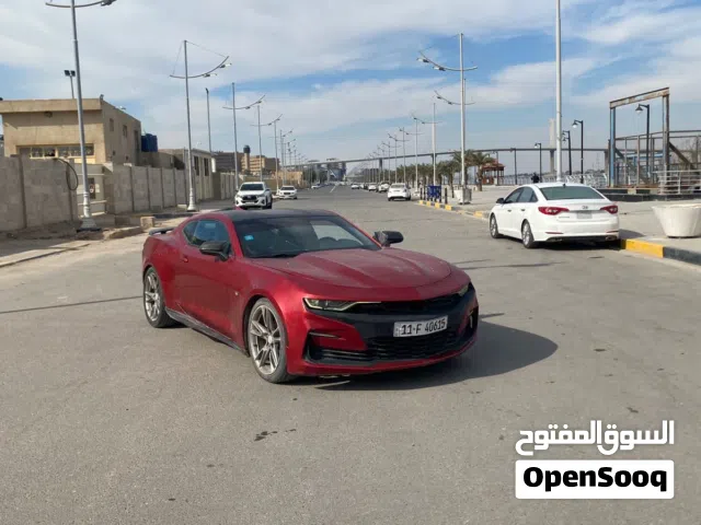 Used Chevrolet Camaro in Basra