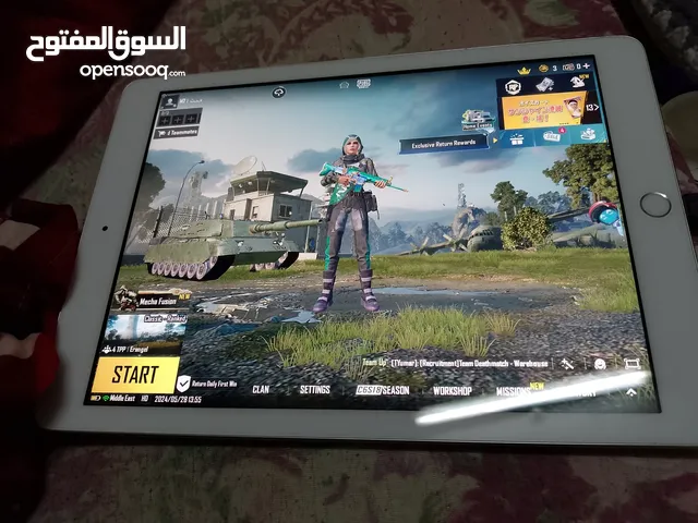 Apple iPad 6 32 GB in Al Riyadh