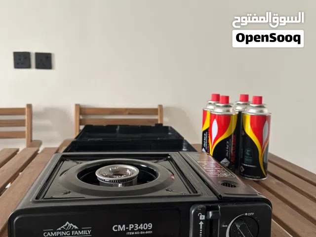 Portable Camping Gas Stove