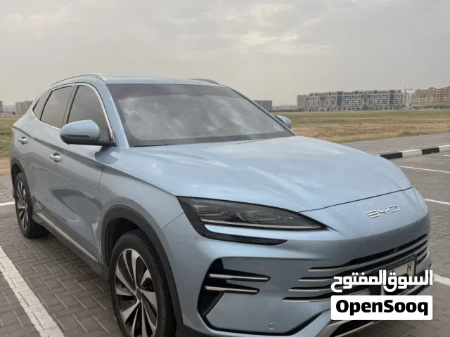 2025, BYD, Song Plus