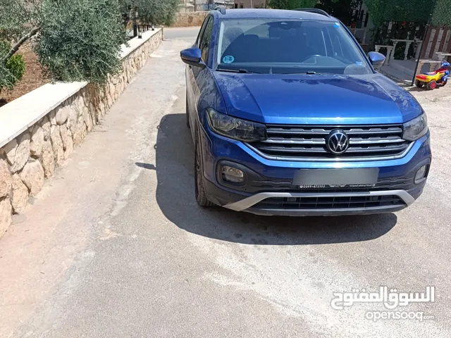 فولكس فاجن تي كروس