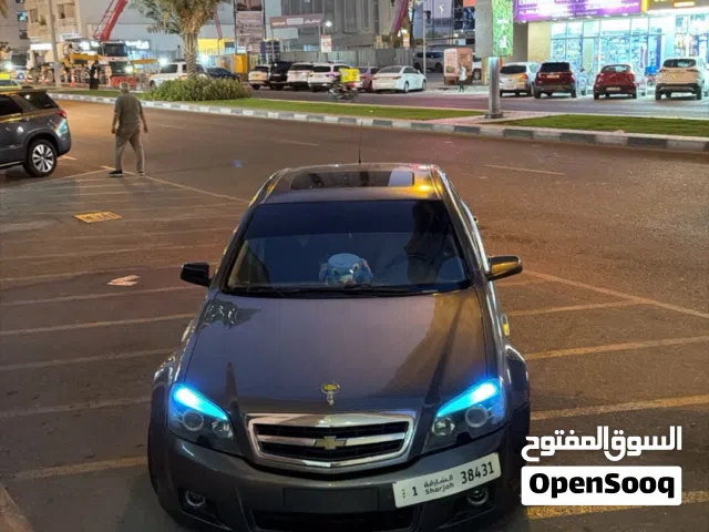 2011 شيفروليه كابريس LTZ
