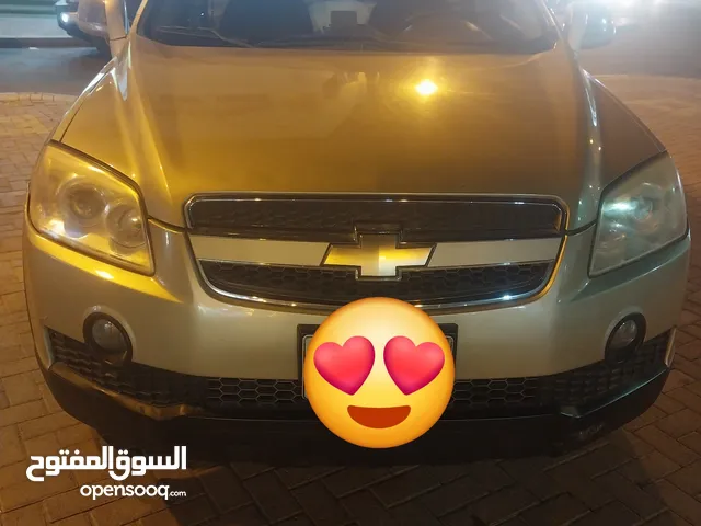 Used Chevrolet Captiva in Manama
