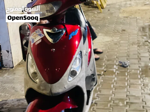 2006 Yamaha SMAX