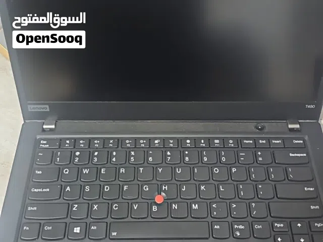 Lenovo T490 Touch Screen 48Gb ram