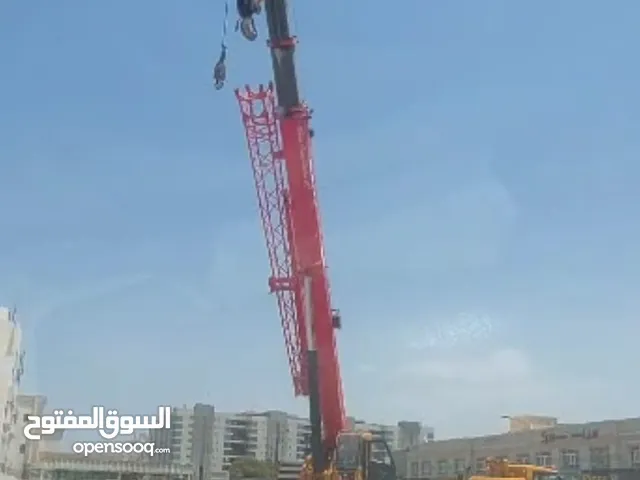 للبيع كرين 50 طن بموديل 2015