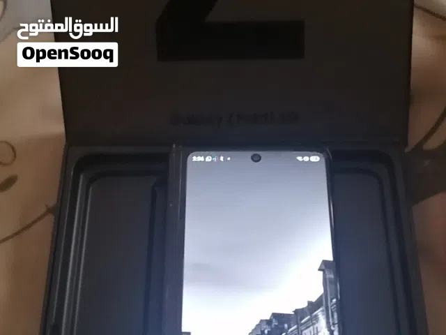 Samsung Galaxy Z Fold3 5G 512 GB in Mansoura