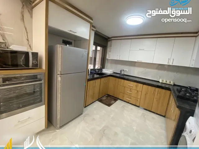 150 m2 3 Bedrooms Apartments for Rent in Ramallah and Al-Bireh Al Masyoon