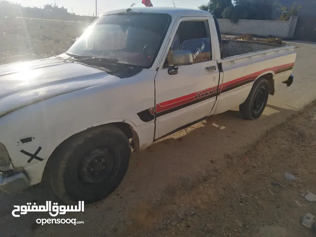 بكم تويوتا