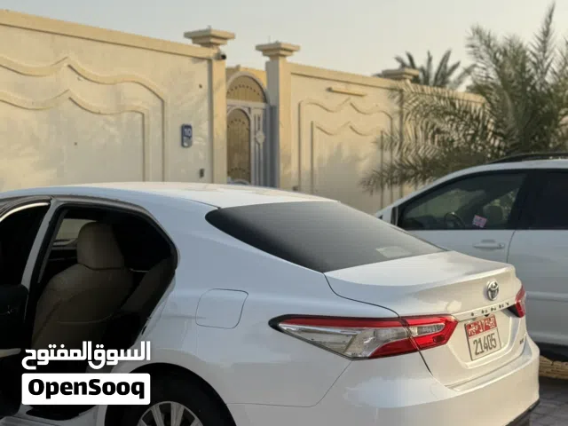 للبيع كامري 2019