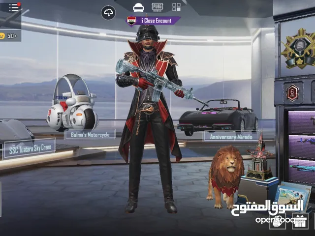 Pubg Accounts and Characters for Sale in Basra