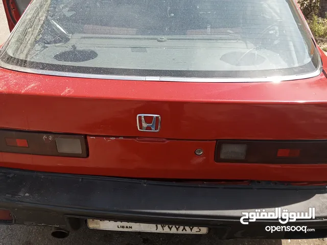 Used Honda Integra in Beirut