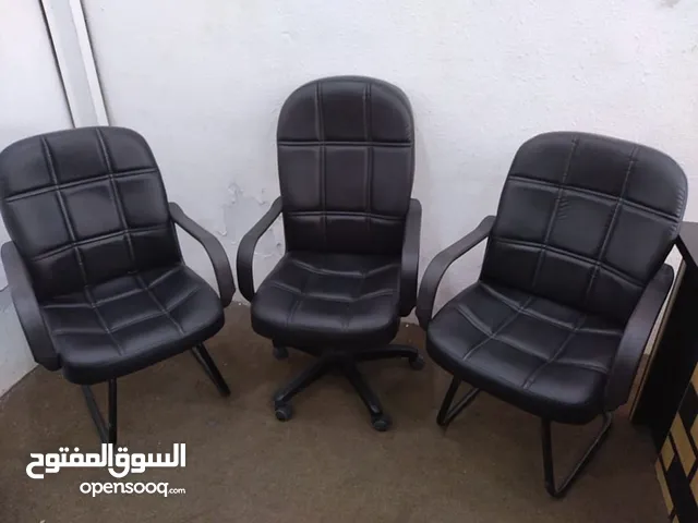 طقم كراسي ادارة مميزة ومكفولة للبيع بسعر المصنع شامل التوصيل عمان زرقاء