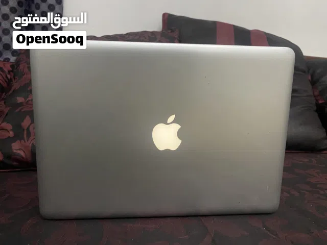 MacBook Pro 13” High Sierra  i5  8GB RAM