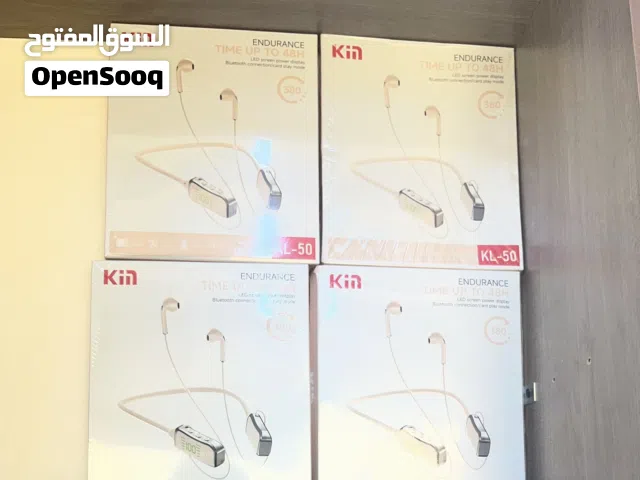 تجربة صوتية مميزة مع سماعة الرقبة KIN KL-50